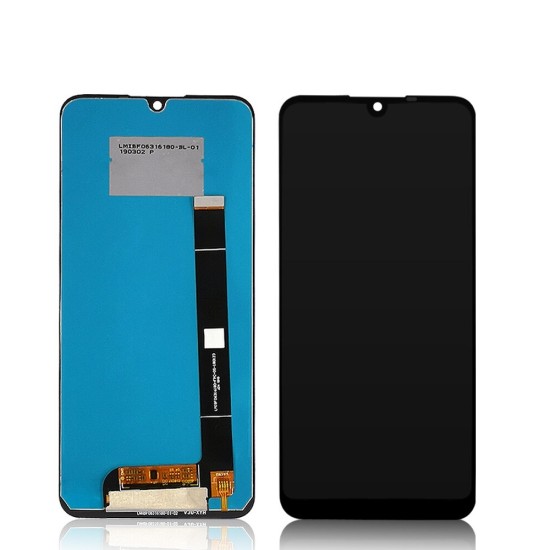 TOUCH+DISPLAY WIKO VIEW 3 PRO BLACK TOUCH+DISPLAY WIKO VIEW 3 PRO BLACK